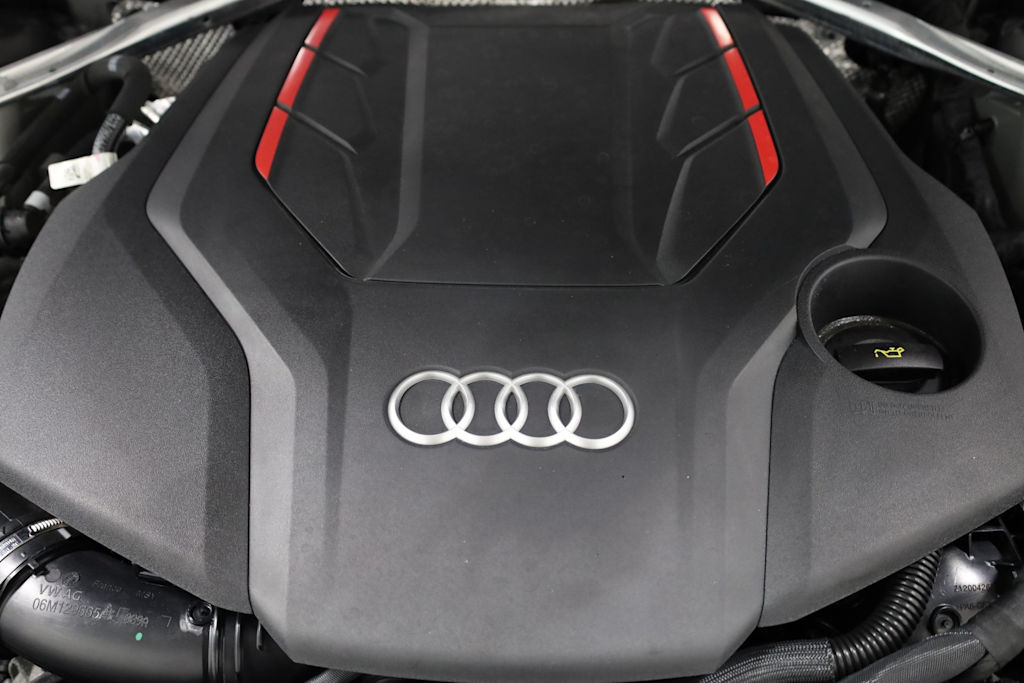 2021 Audi S5 Prestige 43