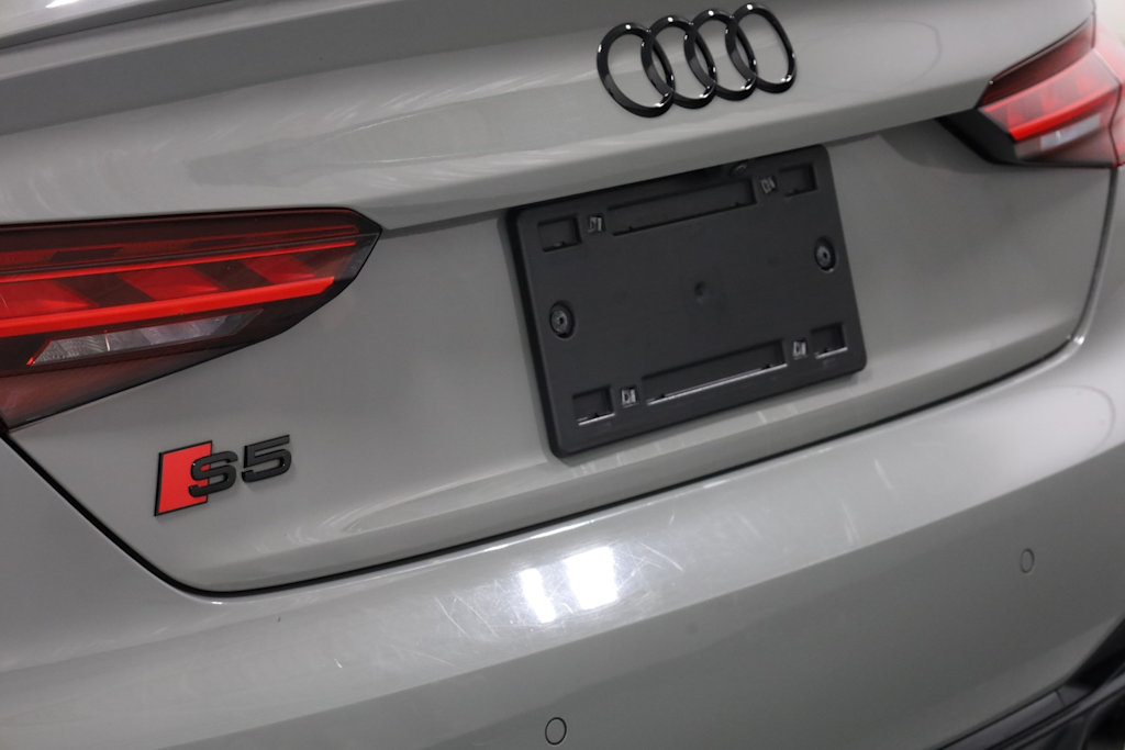 2021 Audi S5 Prestige 21