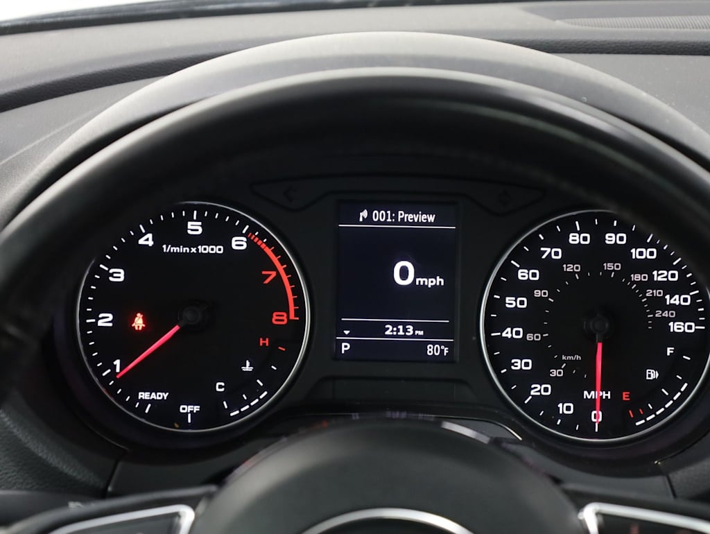 Thumbnail: 2016 Audi A3 - 16