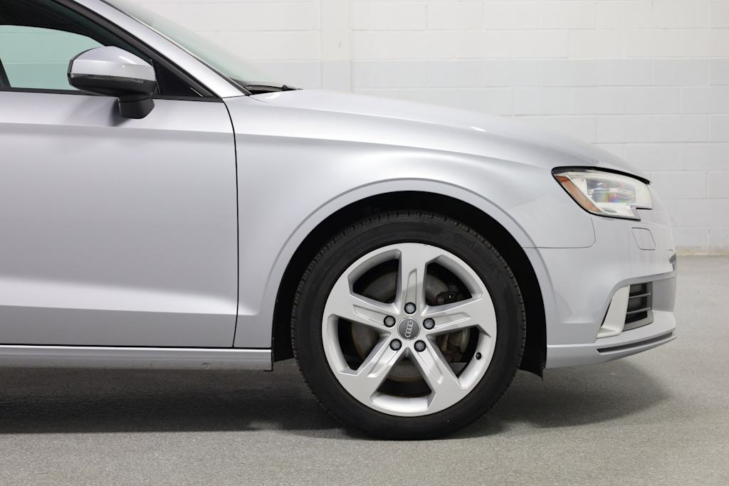Thumbnail: 2017 Audi A3 - 8