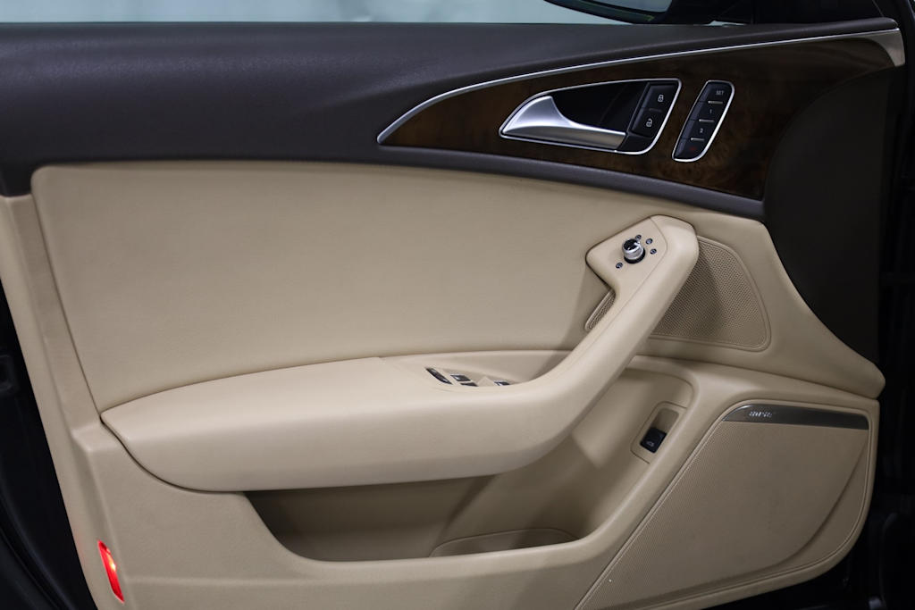 Thumbnail: 2012 Audi A6 - 27