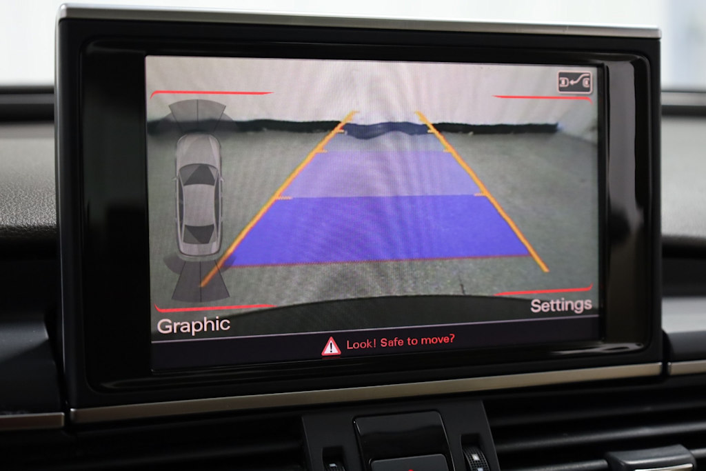 Thumbnail: 2012 Audi A6 - 38