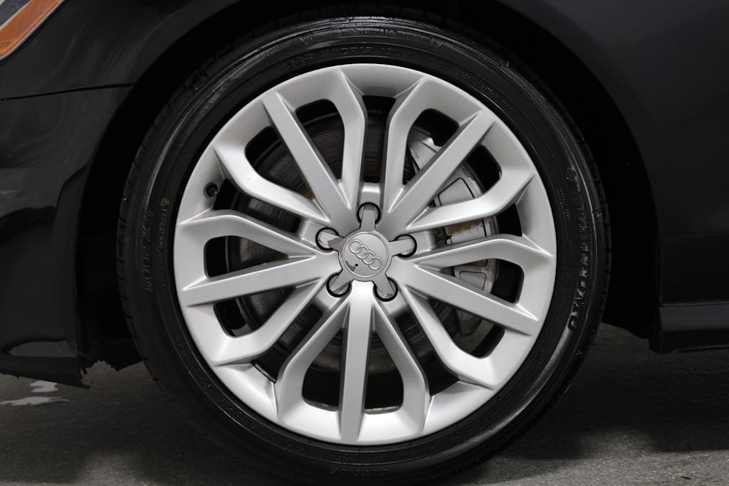 Thumbnail: 2012 Audi A6 - 43
