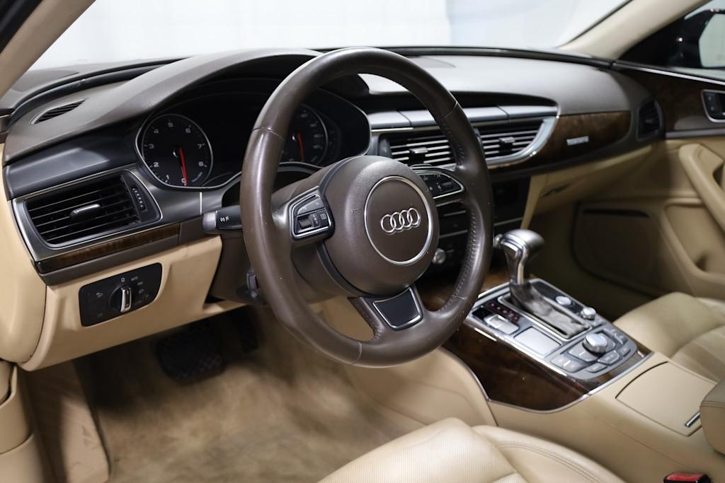 Thumbnail: 2012 Audi A6 - 2
