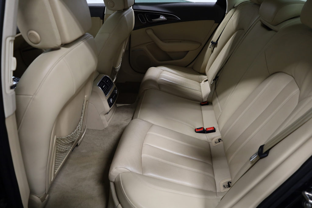 Thumbnail: 2012 Audi A6 - 12