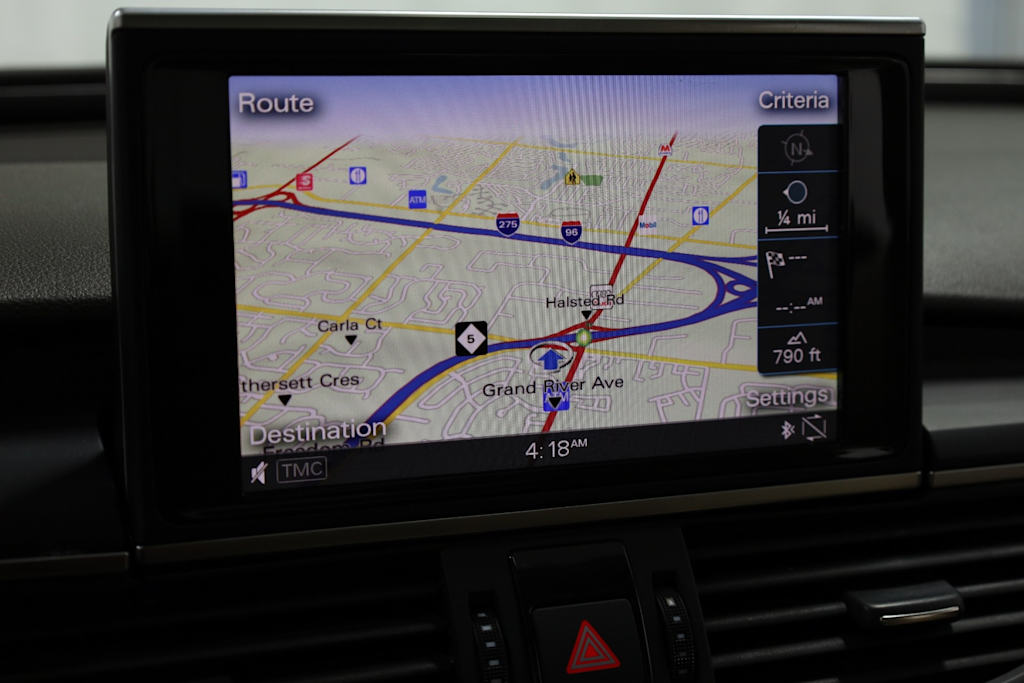 Thumbnail: 2012 Audi A6 - 37