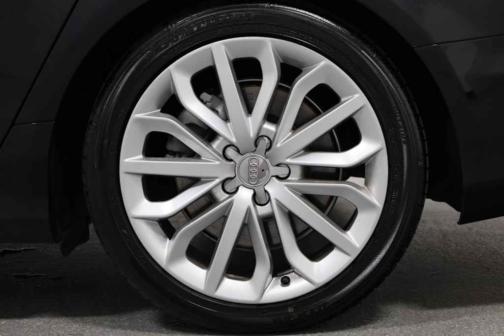 Thumbnail: 2012 Audi A6 - 42