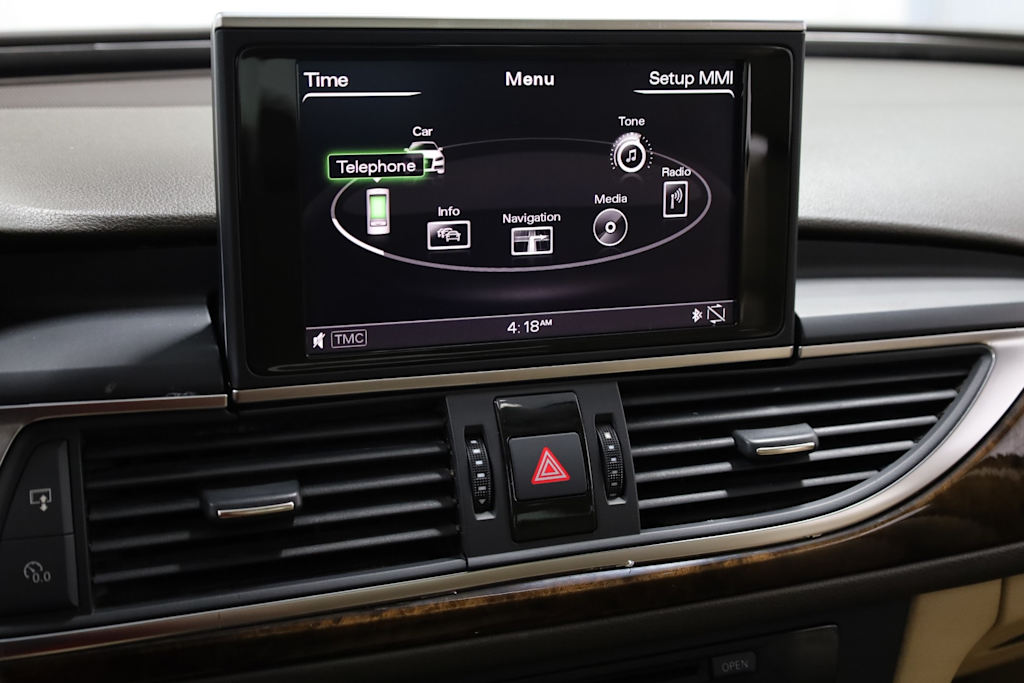 Thumbnail: 2012 Audi A6 - 36