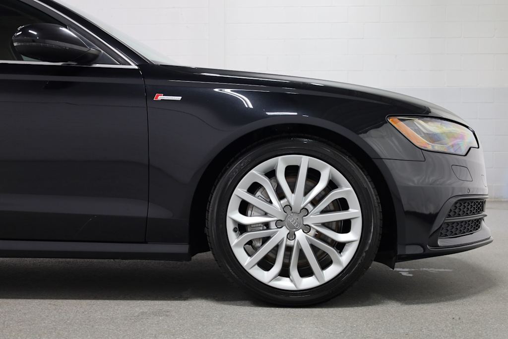 Thumbnail: 2012 Audi A6 - 7