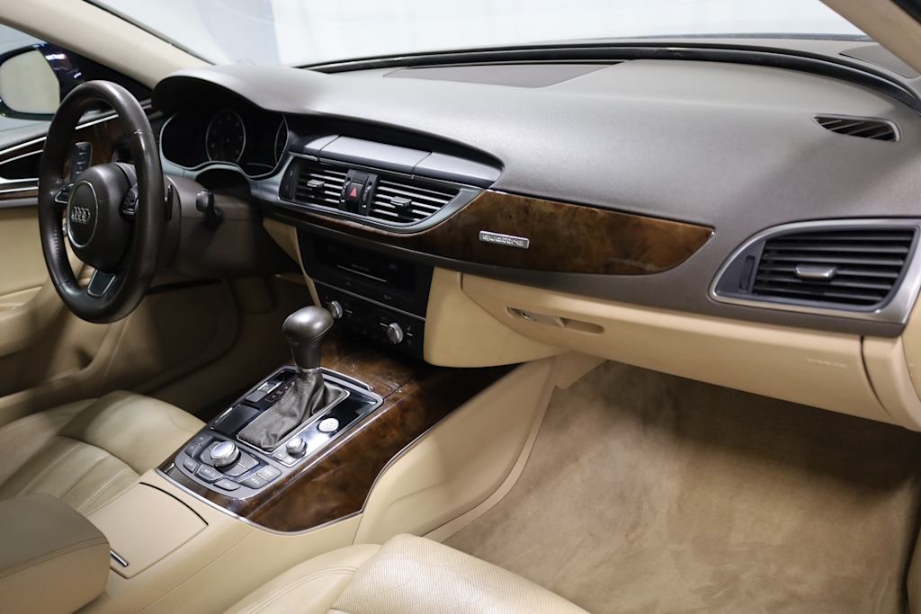 Thumbnail: 2012 Audi A6 - 9