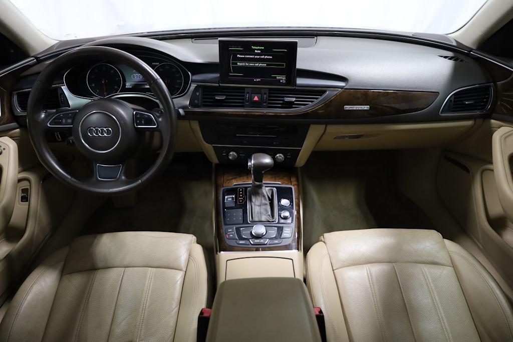 Thumbnail: 2012 Audi A6 - 14