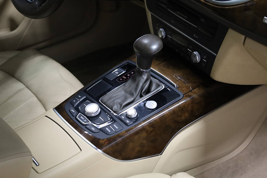 Thumbnail: 2012 Audi A6 - 30