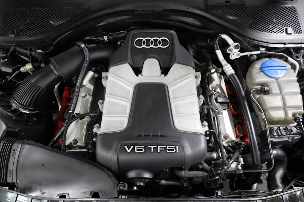 Thumbnail: 2012 Audi A6 - 8