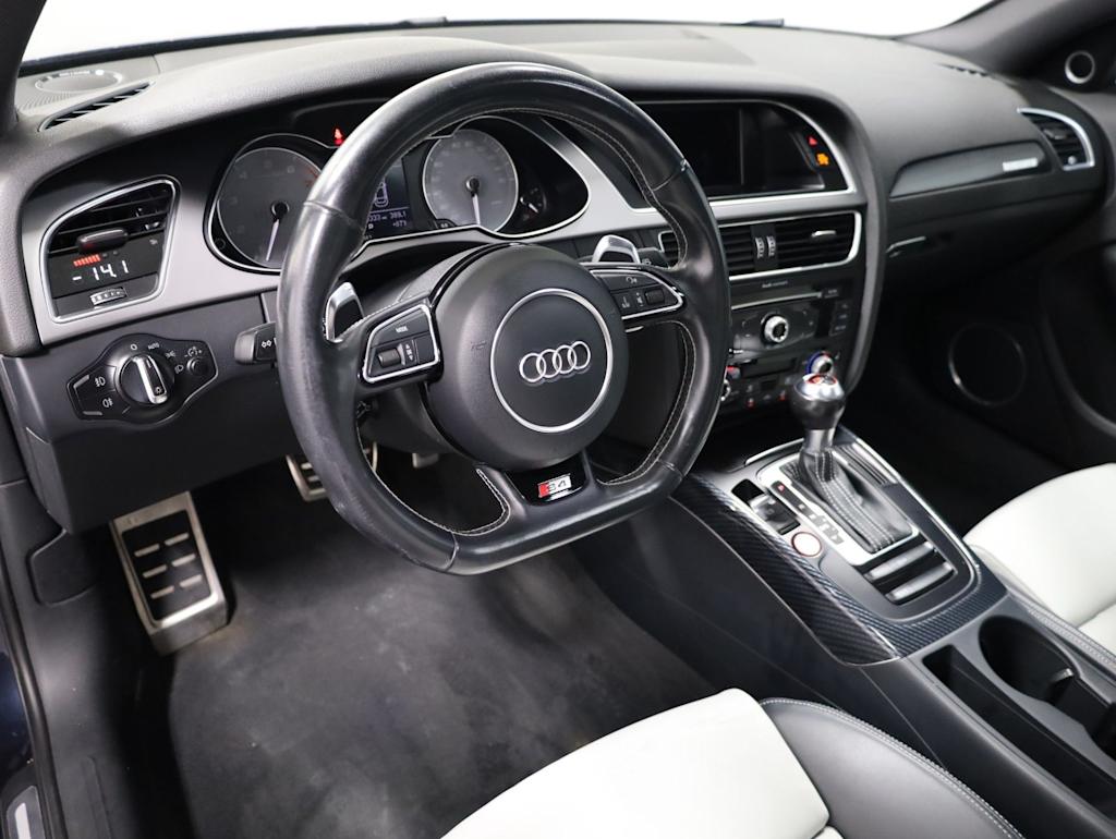 Thumbnail: 2015 Audi S4 - 2