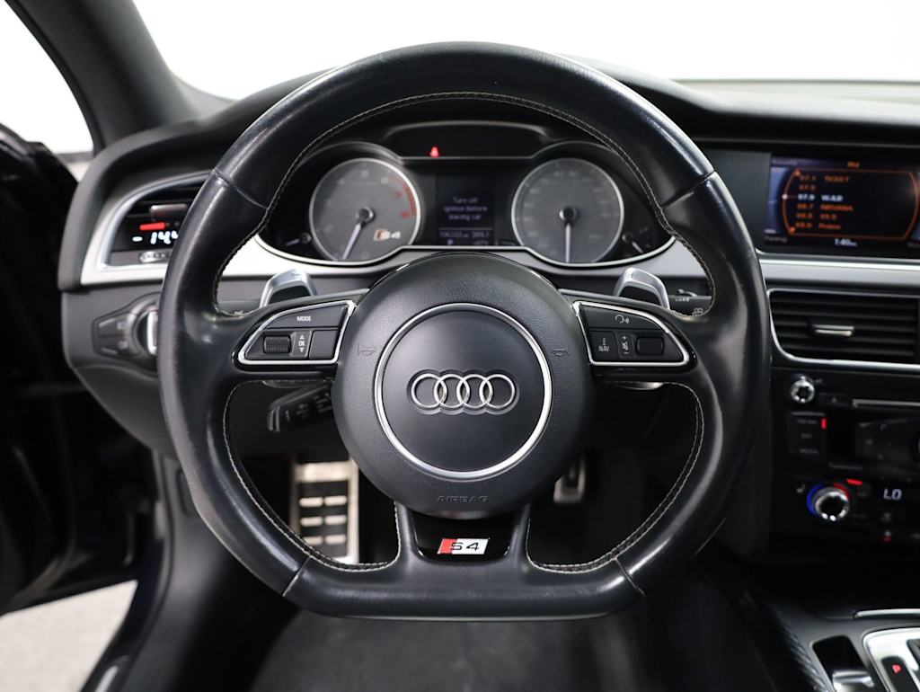 Thumbnail: 2015 Audi S4 - 13