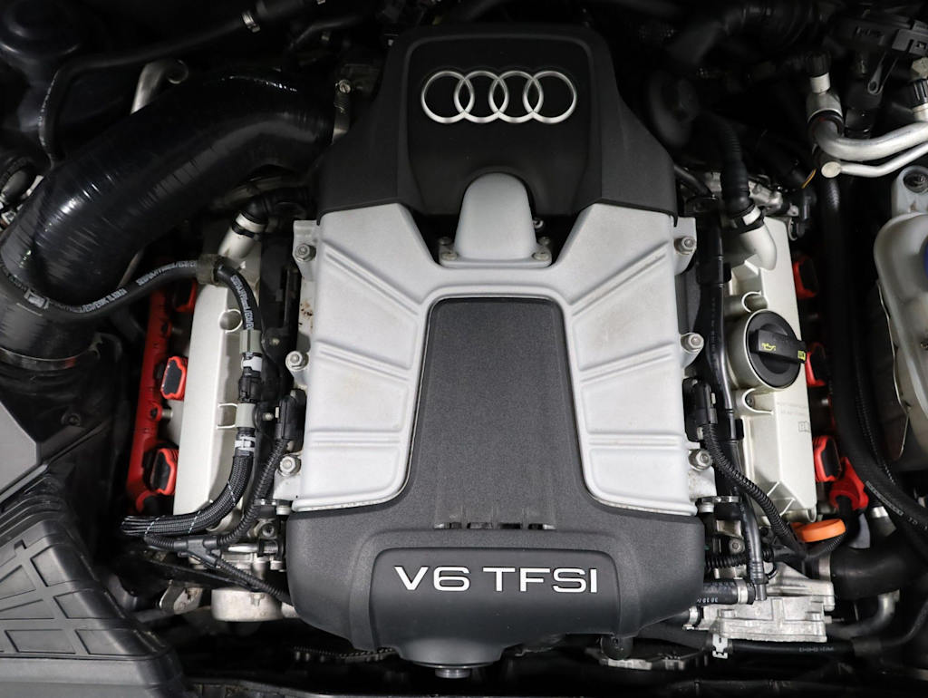 Thumbnail: 2015 Audi S4 - 8