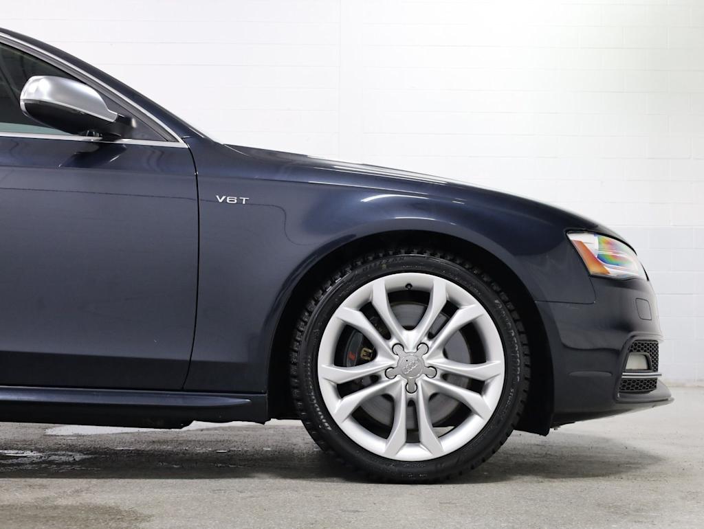 Thumbnail: 2015 Audi S4 - 7