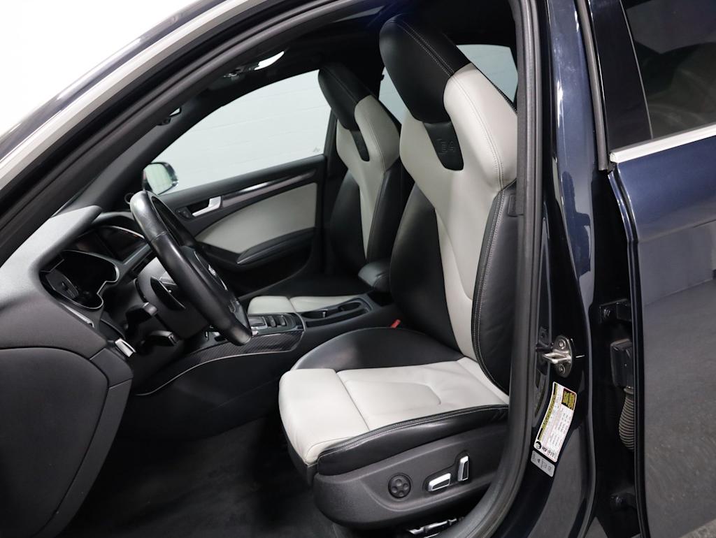 Thumbnail: 2015 Audi S4 - 10