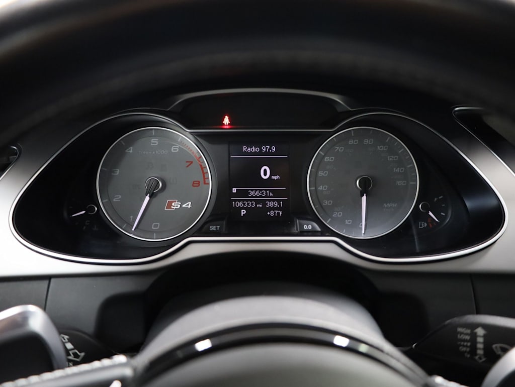 Thumbnail: 2015 Audi S4 - 17