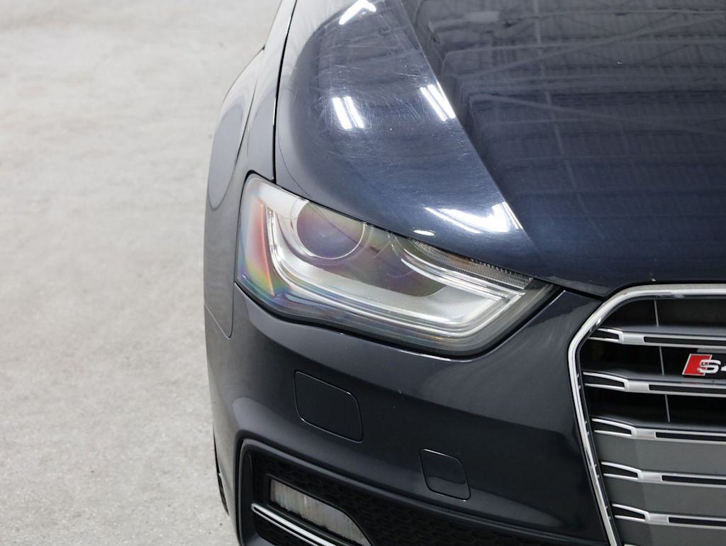 Thumbnail: 2015 Audi S4 - 26