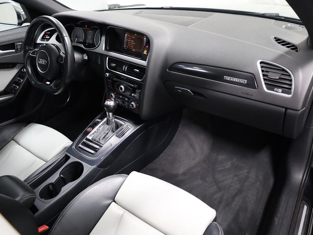 Thumbnail: 2015 Audi S4 - 9