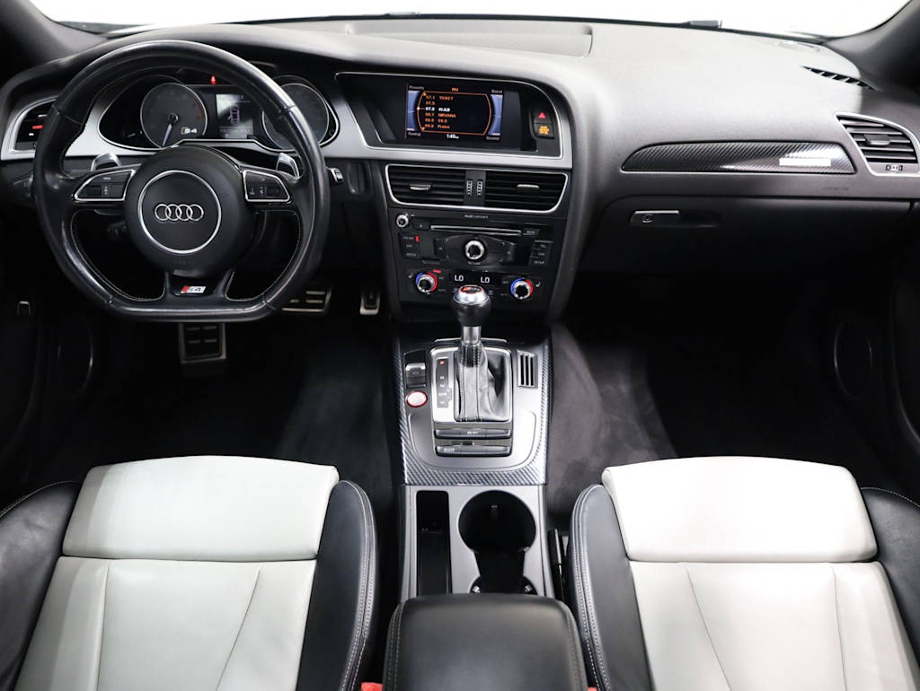 Thumbnail: 2015 Audi S4 - 14