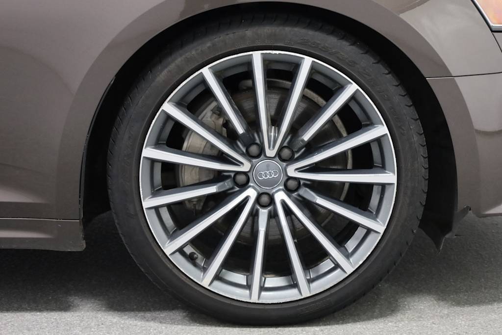 Thumbnail: 2018 Audi A5 - 23