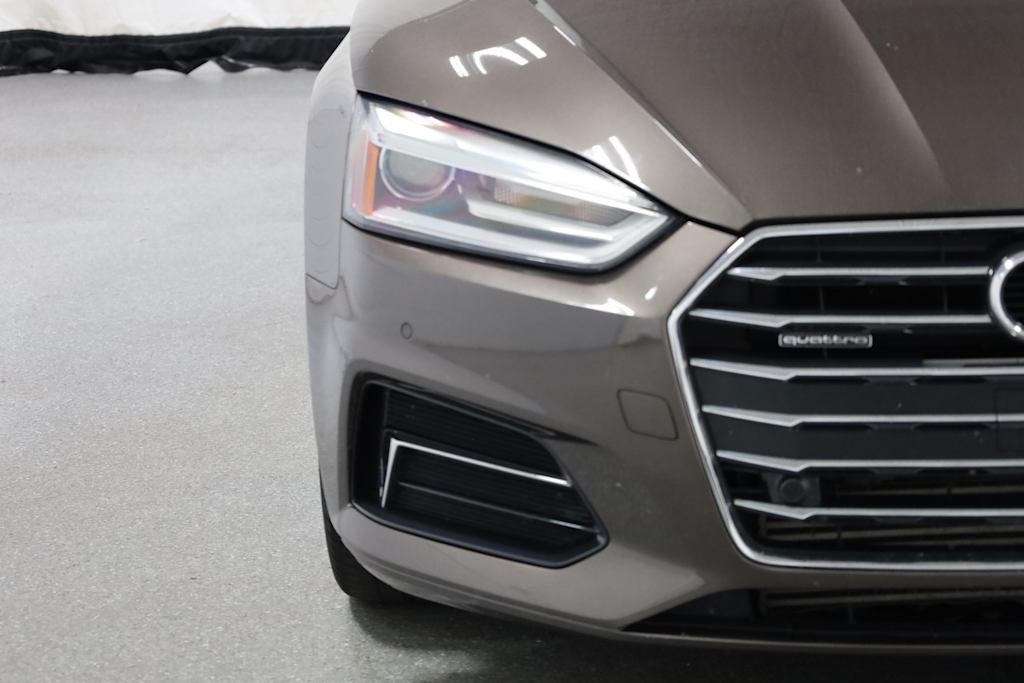 Thumbnail: 2018 Audi A5 - 25