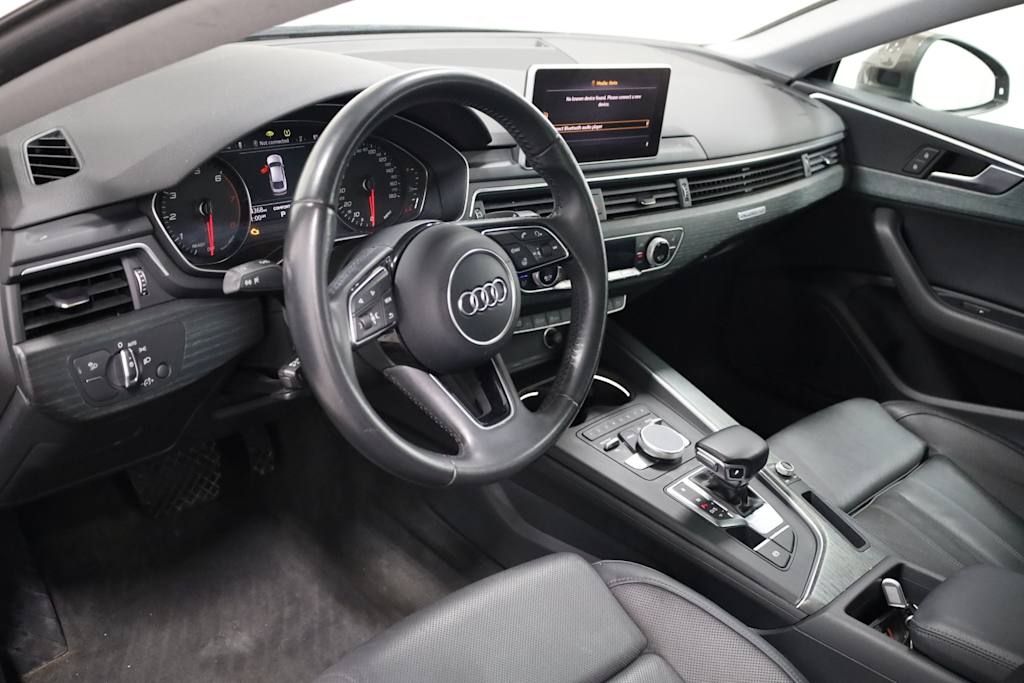 Thumbnail: 2018 Audi A5 - 2