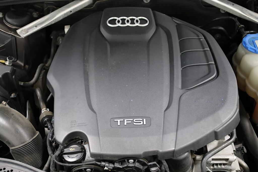 Thumbnail: 2018 Audi A5 - 9