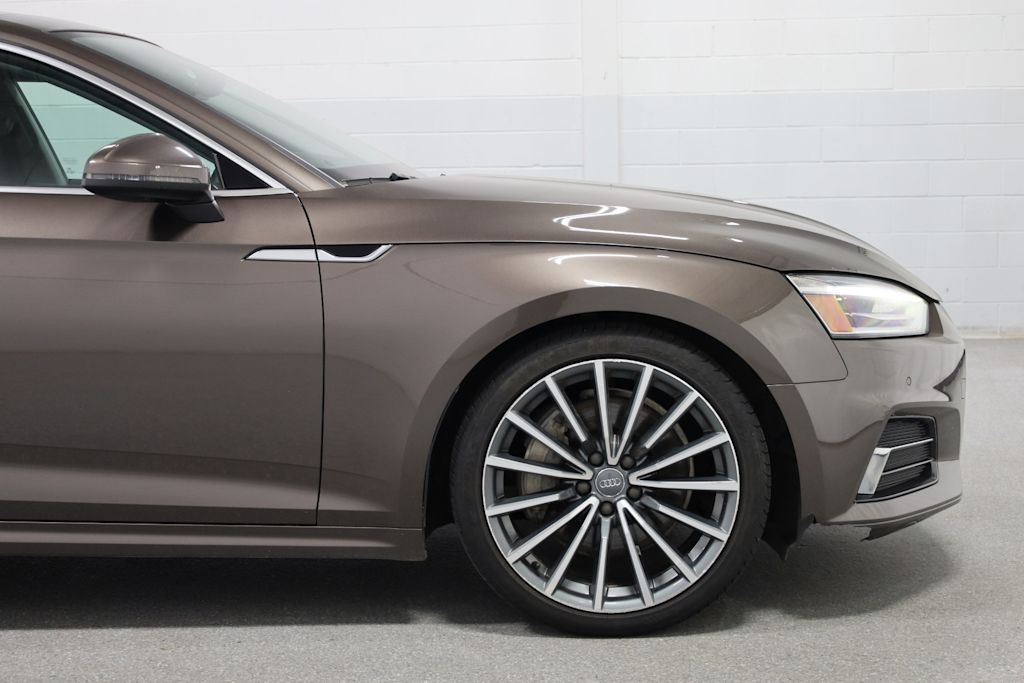 Thumbnail: 2018 Audi A5 - 8