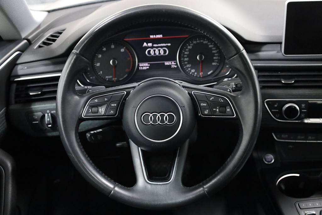 Thumbnail: 2018 Audi A5 - 14