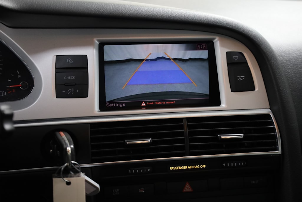 Thumbnail: 2011 Audi A6 - 35