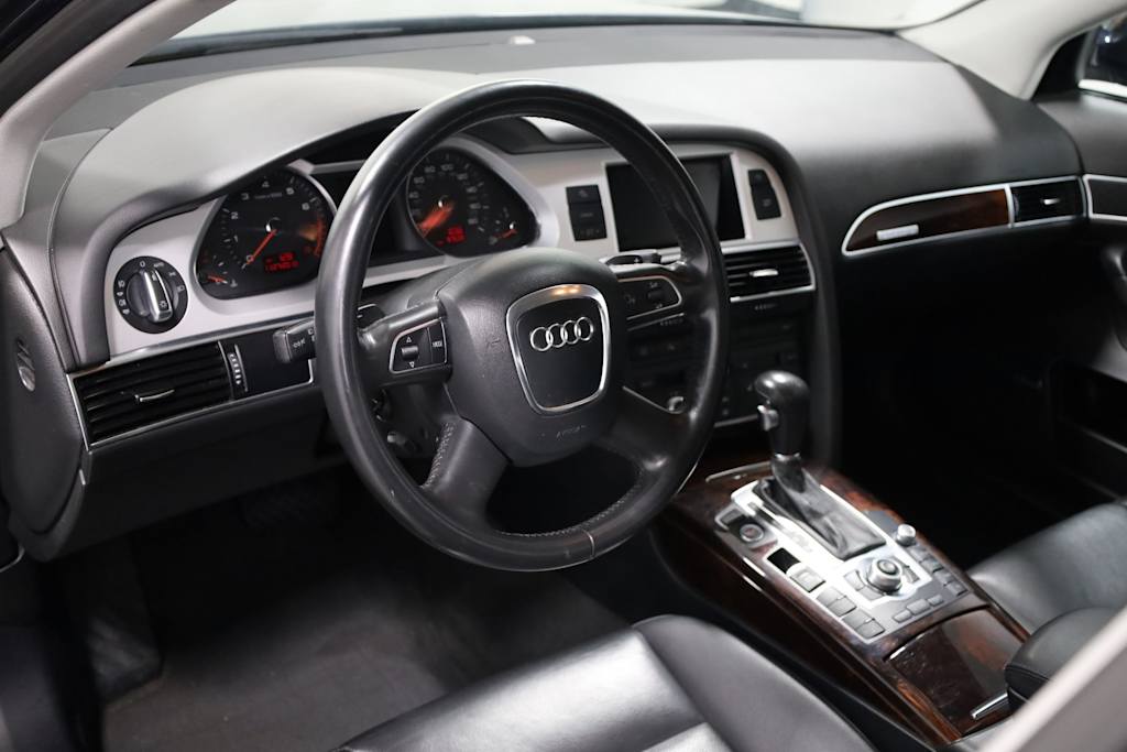 Thumbnail: 2011 Audi A6 - 2