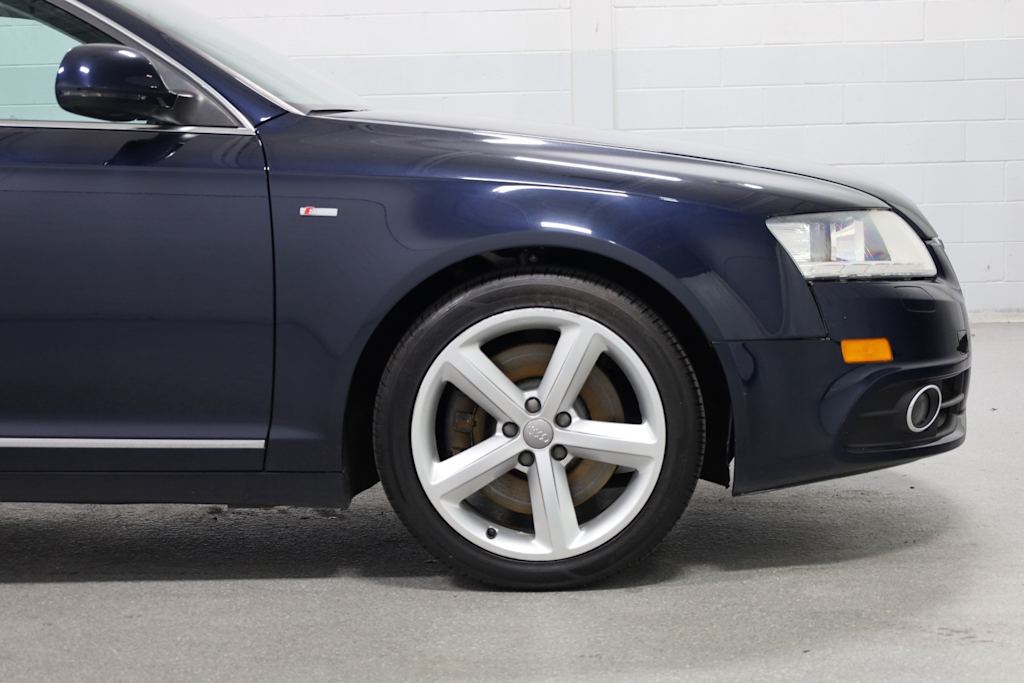 Thumbnail: 2011 Audi A6 - 8
