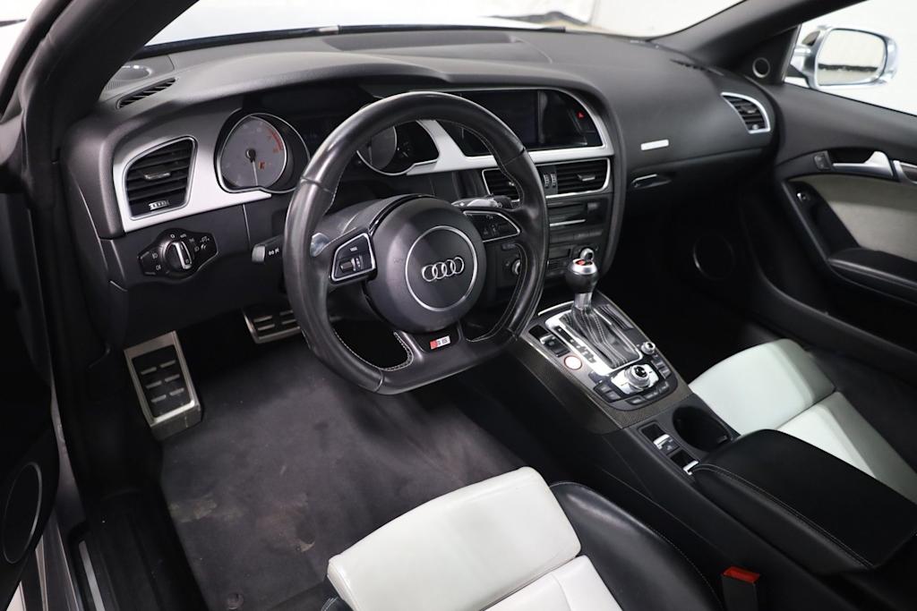 Thumbnail: 2017 Audi S5 - 2