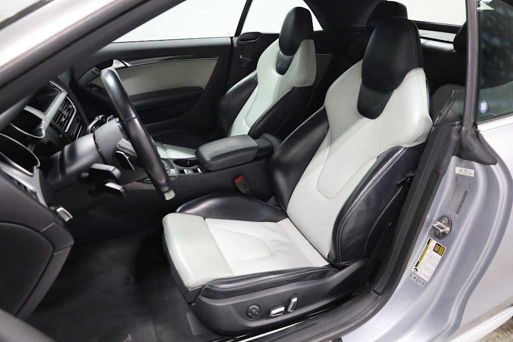 Thumbnail: 2017 Audi S5 - 10