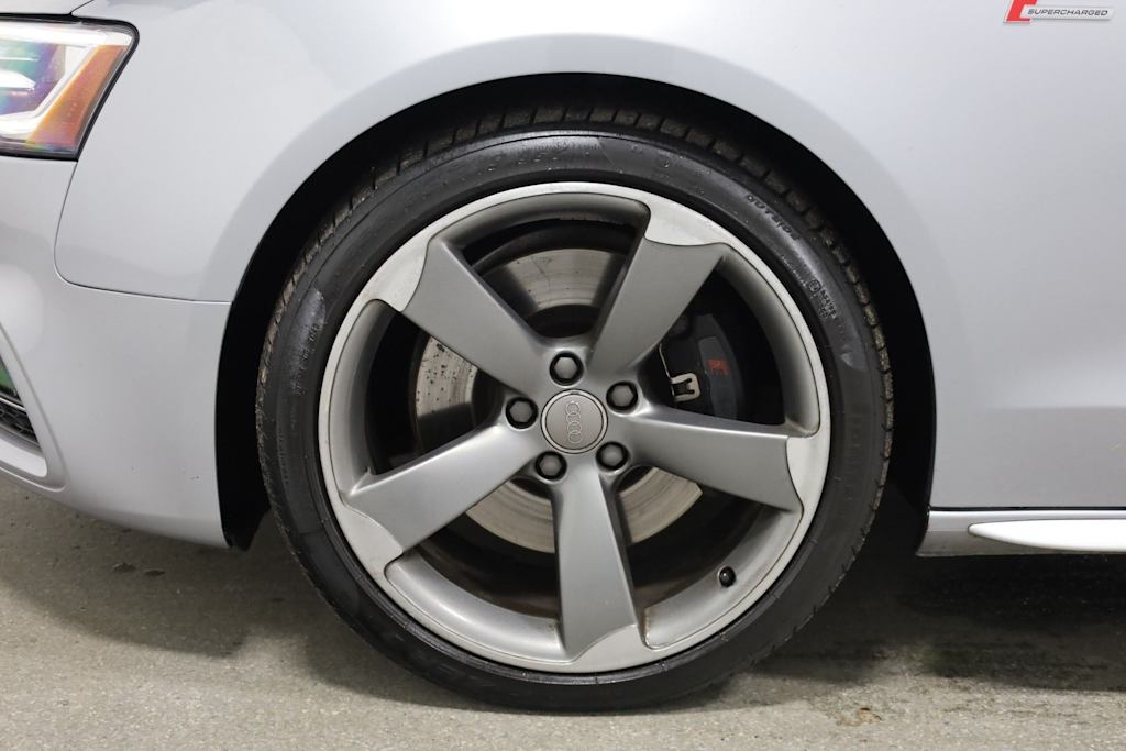 Thumbnail: 2017 Audi S5 - 39