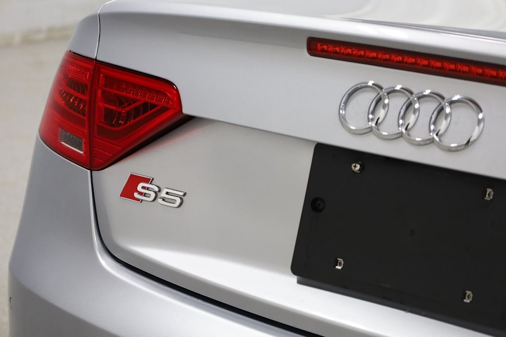 Thumbnail: 2017 Audi S5 - 20