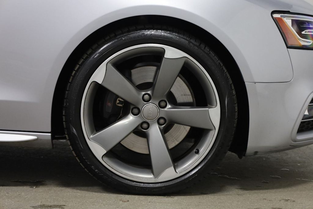 Thumbnail: 2017 Audi S5 - 7