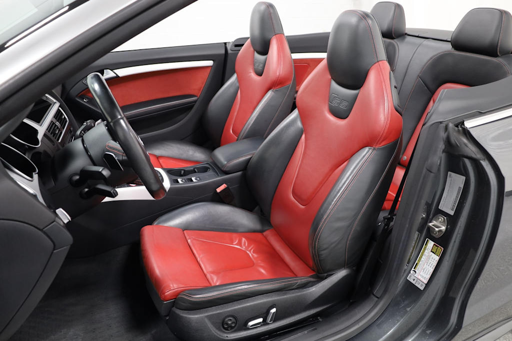 Thumbnail: 2016 Audi S5 - 10