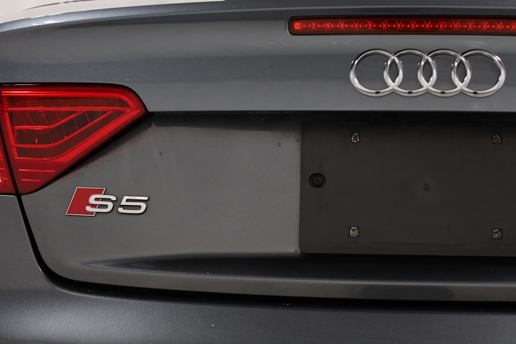 Thumbnail: 2016 Audi S5 - 20