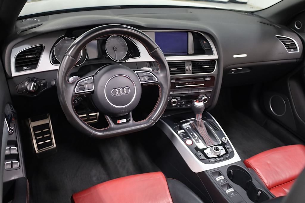 Thumbnail: 2016 Audi S5 - 2