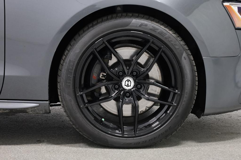 Thumbnail: 2016 Audi S5 - 7