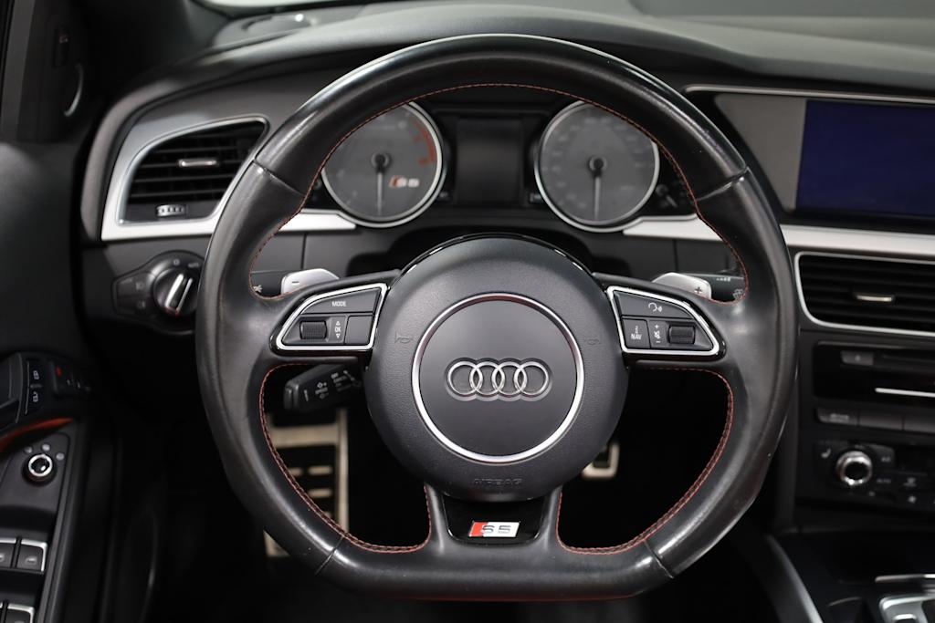 Thumbnail: 2016 Audi S5 - 12