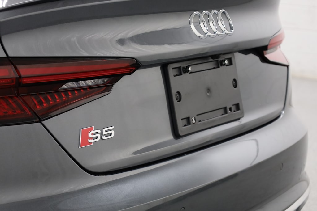 Thumbnail: 2018 Audi S5 - 19