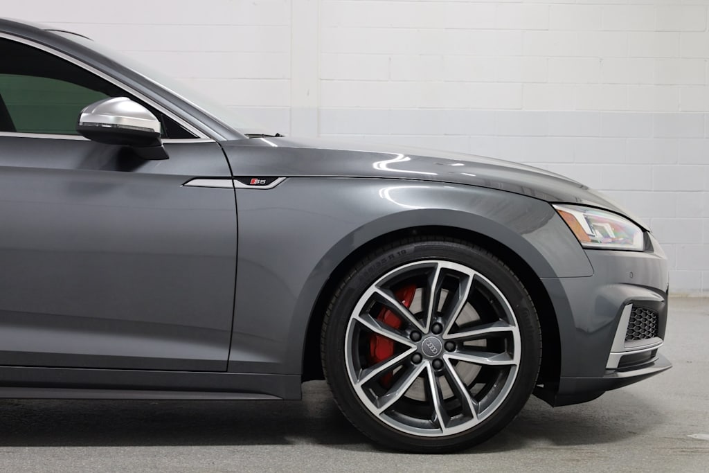 Thumbnail: 2018 Audi S5 - 7