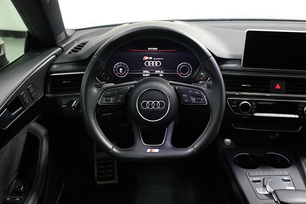 Thumbnail: 2018 Audi S5 - 12