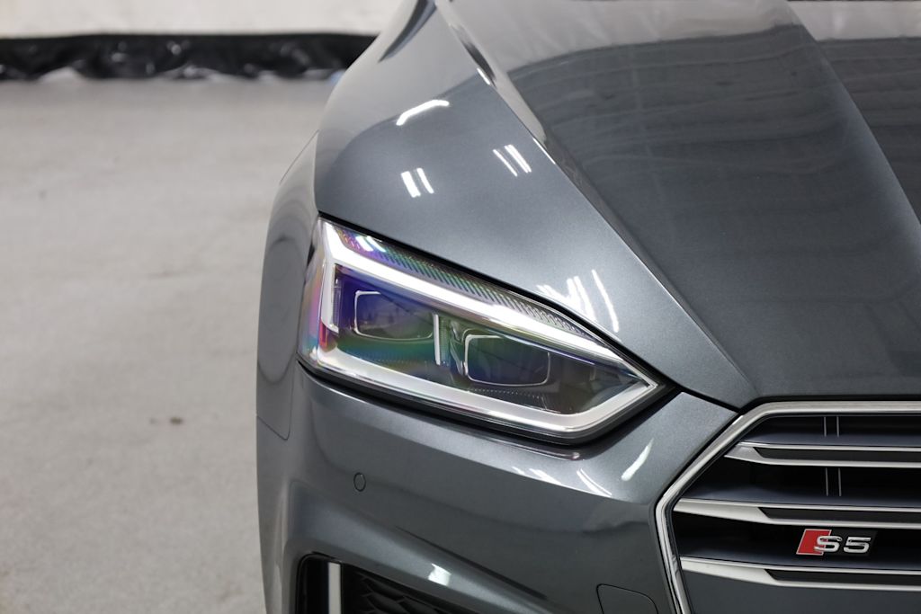 Thumbnail: 2018 Audi S5 - 24