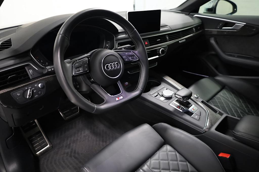 Thumbnail: 2018 Audi S5 - 2